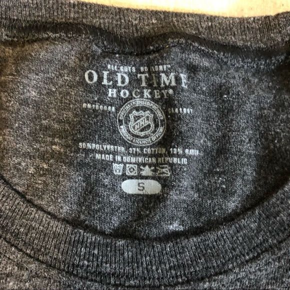 SALE 2for$15 2 Charcoal Tees: Chicago Blackhawks NHL Stanley Cup,Whistler Bungee - Picture 7 of 11